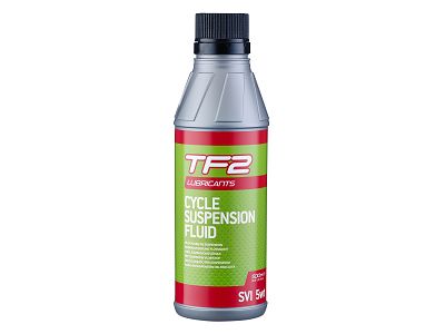 Olej do amortyzatora Weldtite TF2 Cycle Suspension Fluid 5wt 500ml