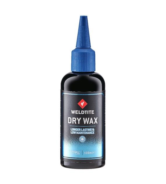Olej do łańcucha Weldtite Dry Wax 100ml (warunki suche)