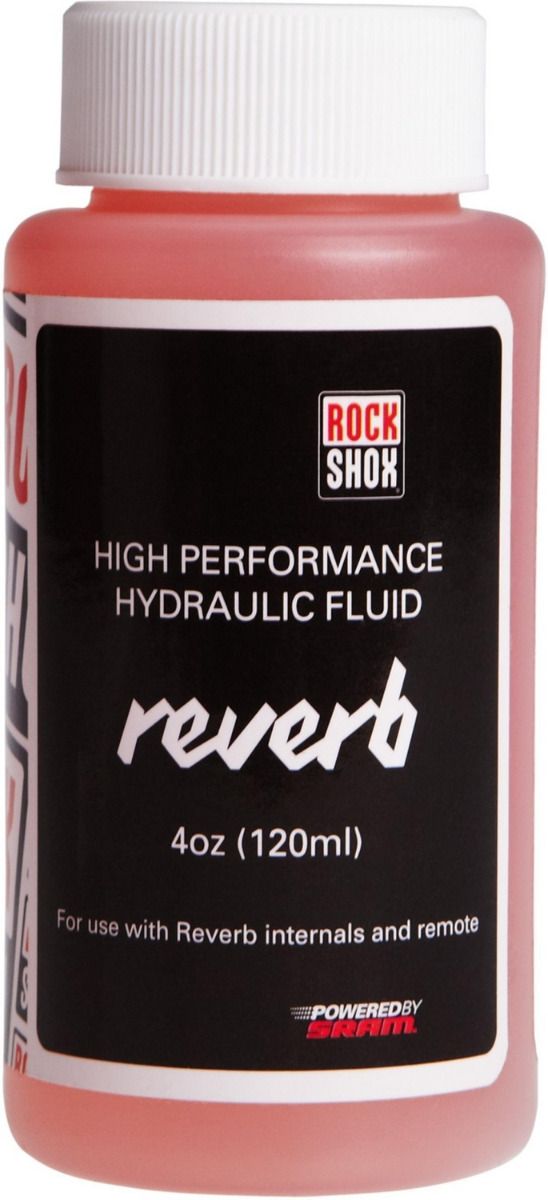 Olej do sztyc regulowanych RockShox Maxima Serene Reverb 120ml
