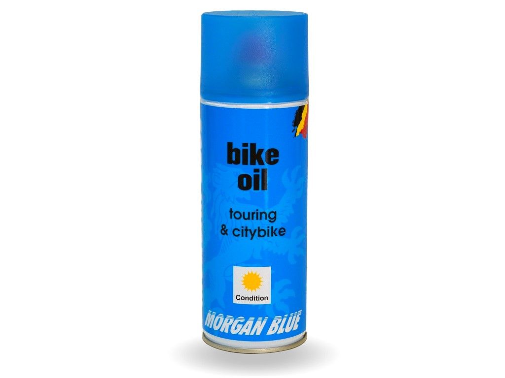 Olej Morgan Blue Bike Oil spray 400ml