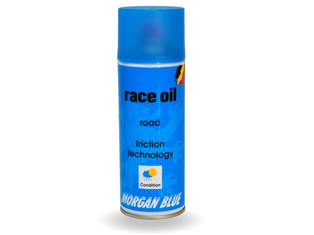 Olej Morgan Blue Race Oil spray 400ml