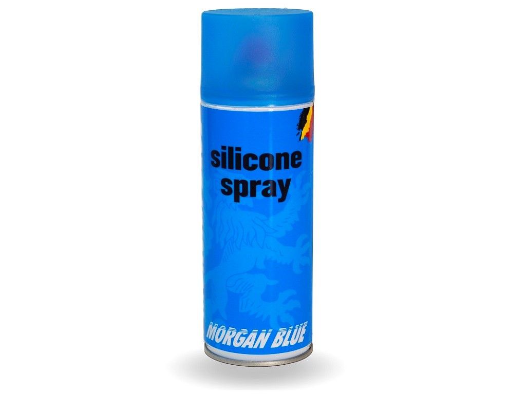 Olej Morgan Blue Silicone Spray 400ml