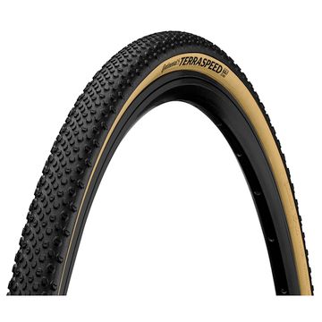 Opona Continental Terra Speed ProTection BlackChili 700 x 35C | 28 x 1.35