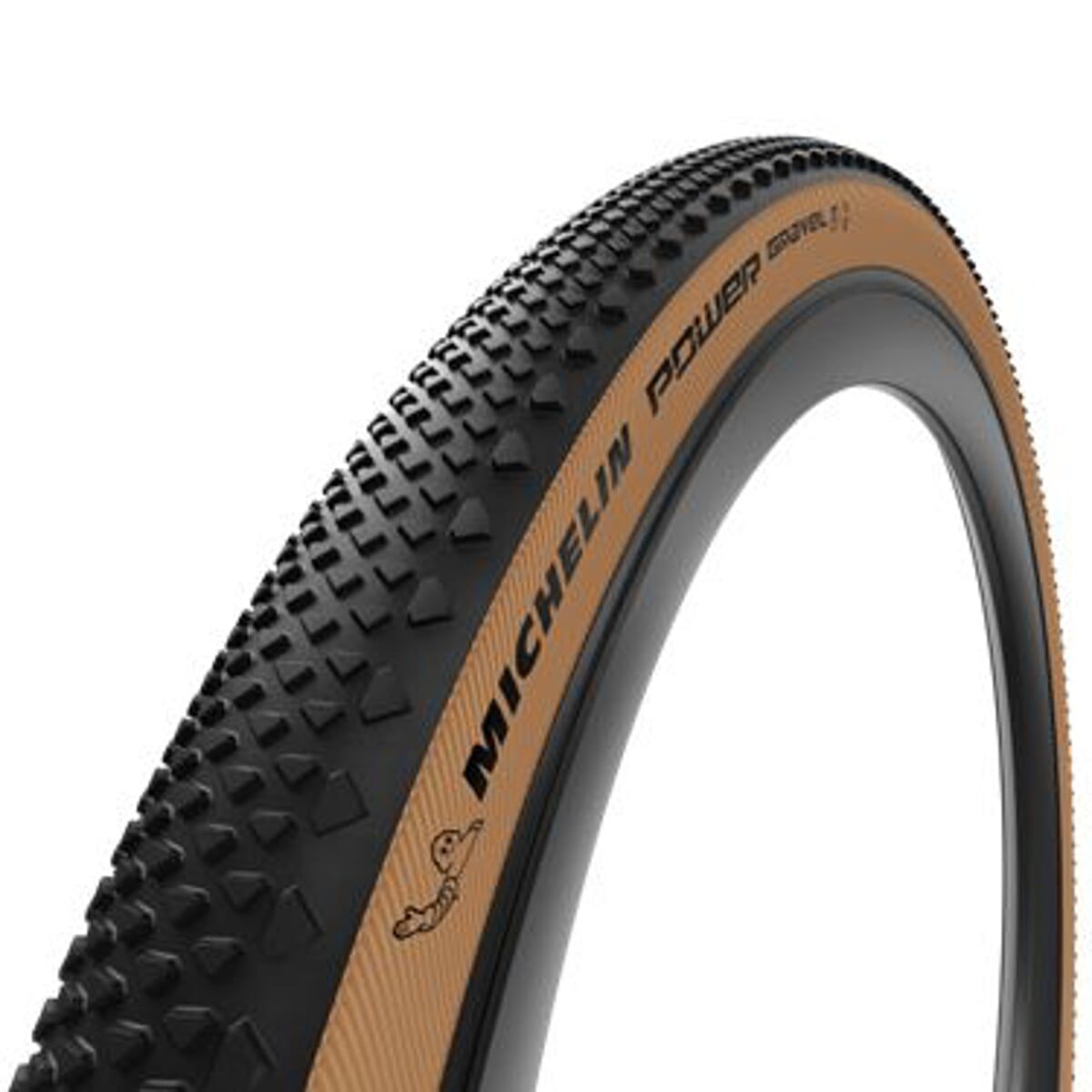 Opona rowerowa Michelin Power Gravel Competition Line Kevlar Magi-X TS TLR