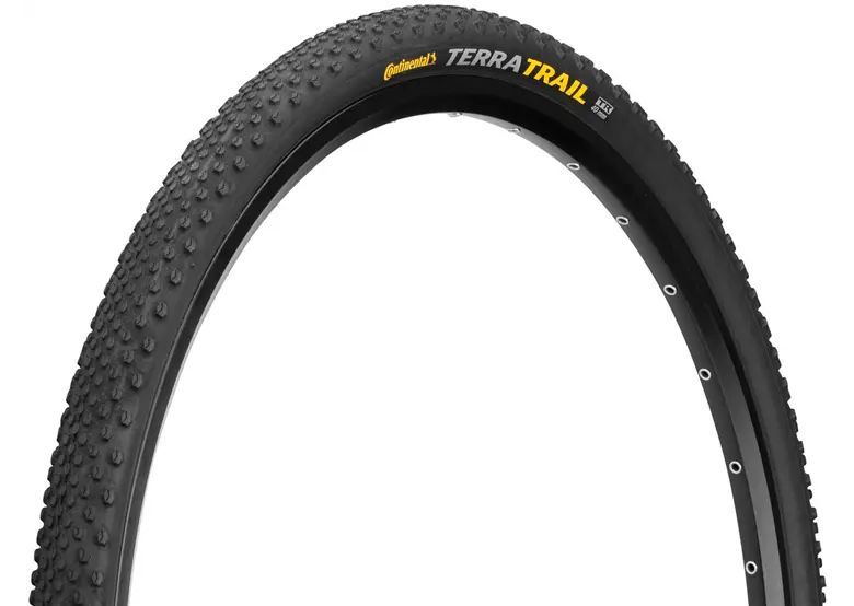 Opona rowerowa Continental Terra Trail ProTection