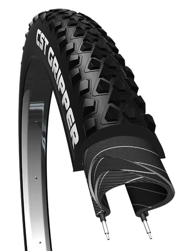 Opona rowerowa CST Gripper C-1879 27,5