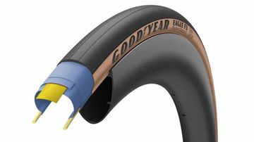 Opona rowerowa Goodyear Eagle SuperSport