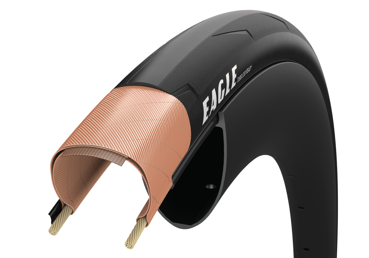 Opona rowerowa Goodyear Eagle TLR