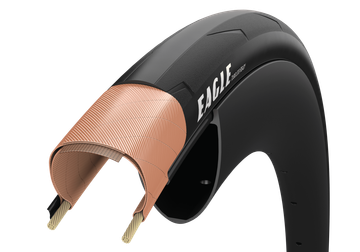 Opona rowerowa Goodyear Eagle TLR