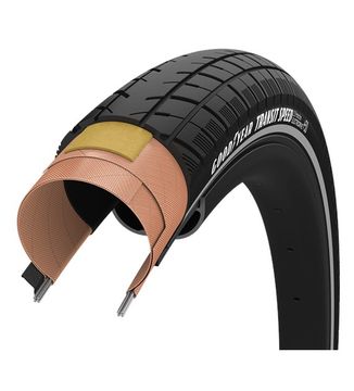 Opona rowerowa Goodyear Transit Speed S3 28"