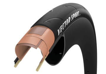 Opona rowerowa Goodyear Vector Sport