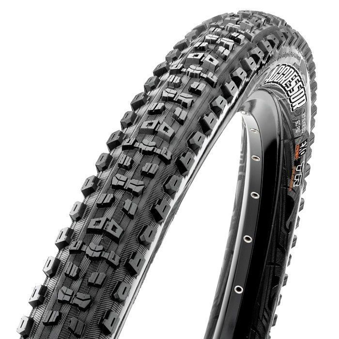 Opona rowerowa Maxxis Aggressor Exo