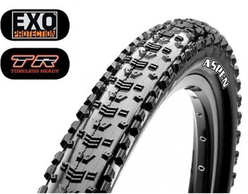 Opona rowerowa Maxxis Aspen Exo/TR