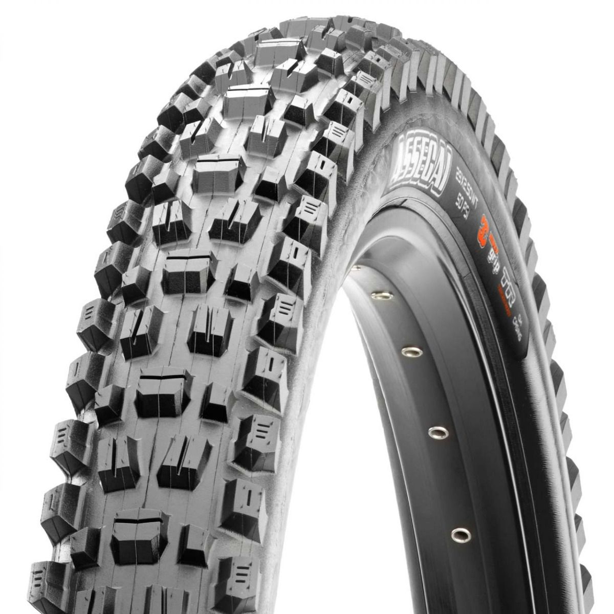 Opona rowerowa Maxxis Assegai 3CT/DH/TR