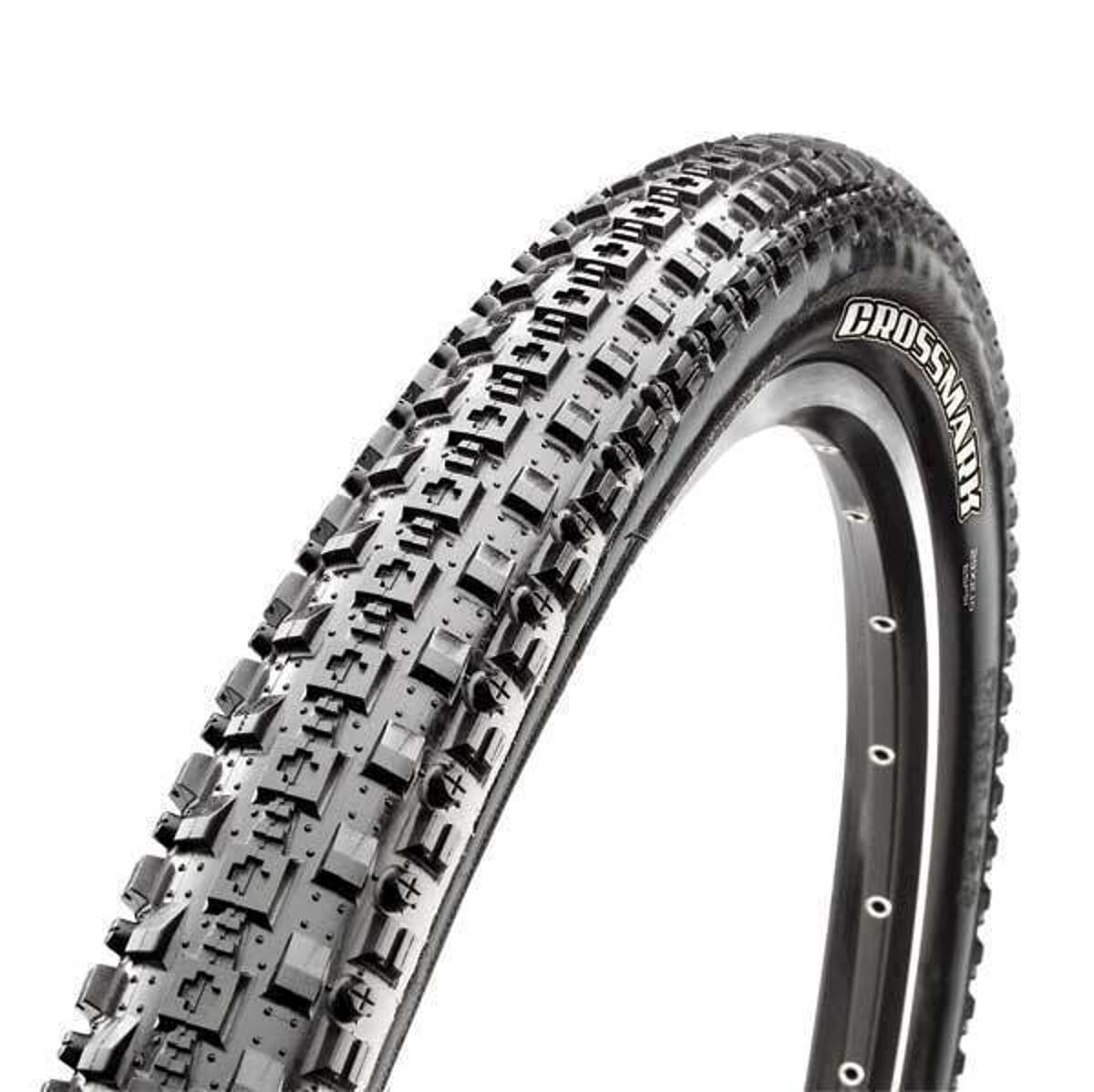 Opona rowerowa Maxxis Crossmark zwijana