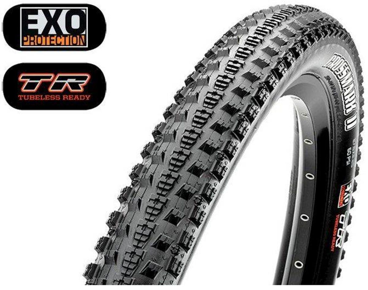 Opona rowerowa Maxxis Crossmark II Exo/TR