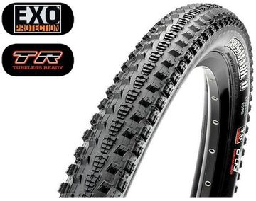 Opona rowerowa Maxxis Crossmark II Exo/TR
