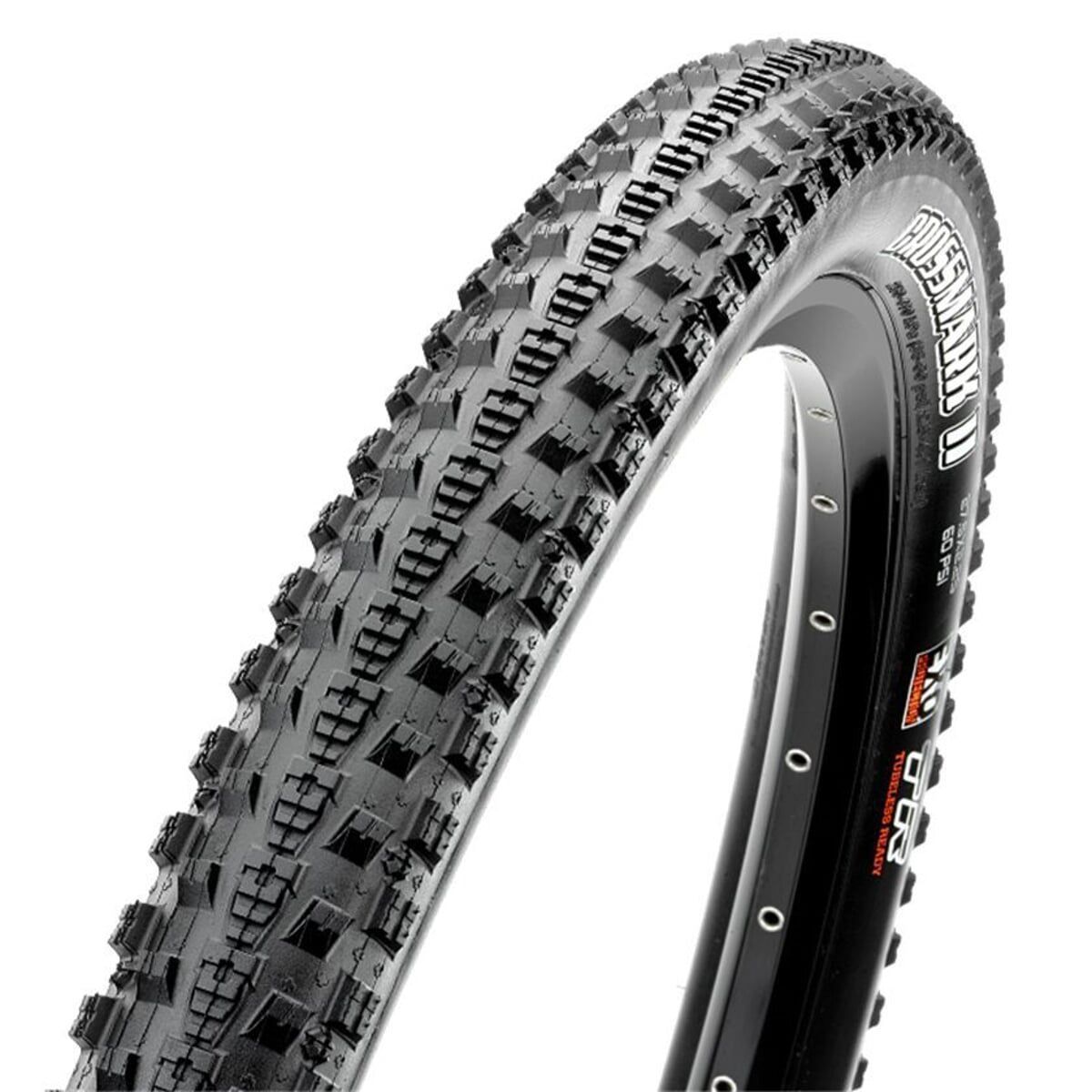 Opona rowerowa Maxxis Crossmark II zwijana
