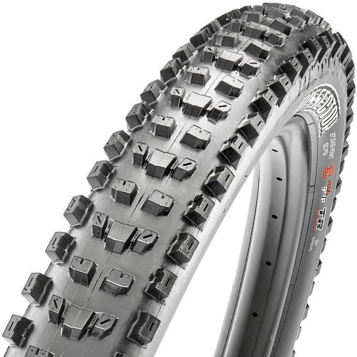 Opona rowerowa Maxxis Dissector 3CG/DD/TR