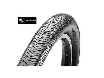 Opona rowerowa Maxxis DTH Silkworm