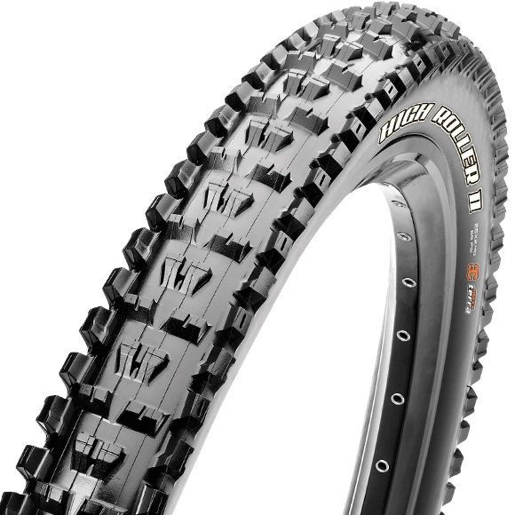 Opona rowerowa Maxxis High Roller II ST/DH