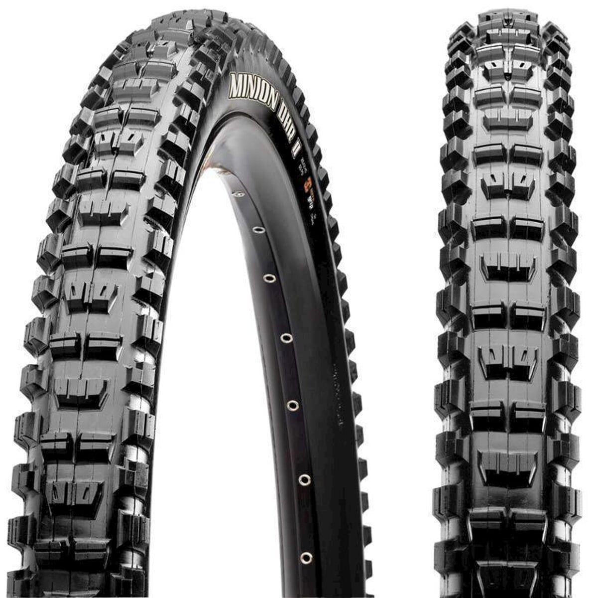 Opona rowerowa Maxxis Minion DHR II ST/DH