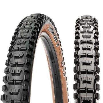 Opona rowerowa Maxxis Minion DHR II Skinwall