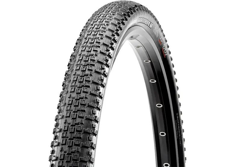Opona rowerowa Maxxis Rambler Silk Shield/TR