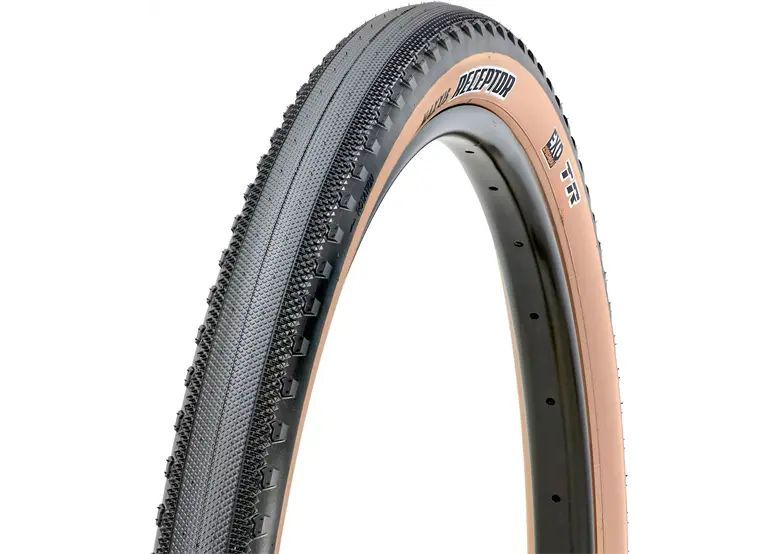 Opona rowerowa Maxxis Receptor Exo/TR Skinwall