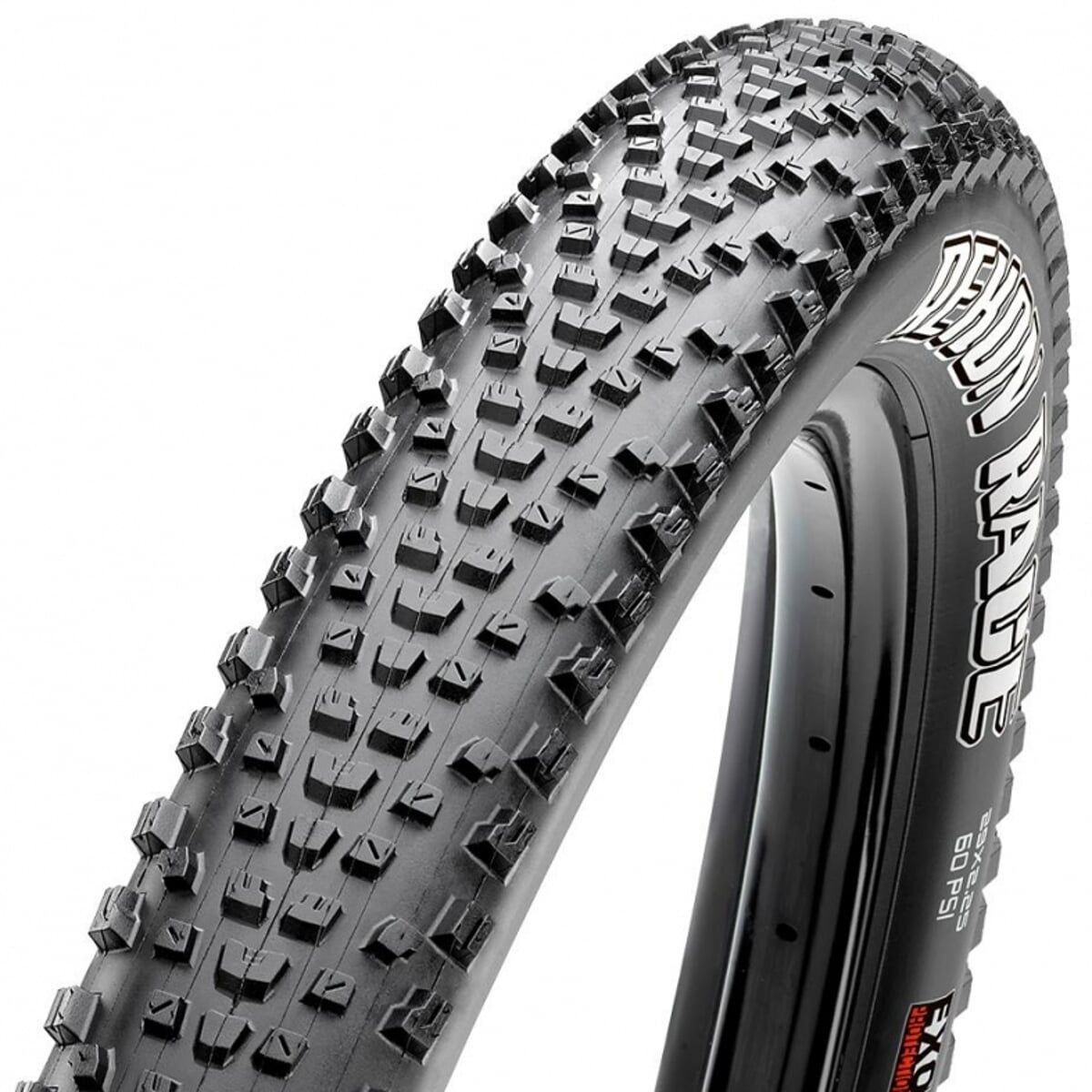 Opona rowerowa Maxxis Rekon Race drutowa Exo