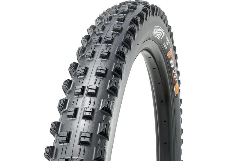Opona rowerowa Maxxis Shorty 3CG/DH/TR