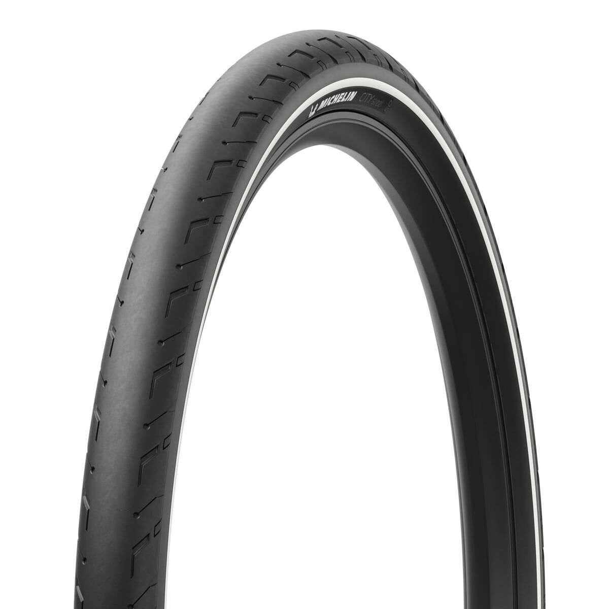 Opona rowerowa Michelin City Street 700C Performance Line Wire