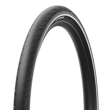 Opona rowerowa Michelin City Street 700C Performance Line Wire
