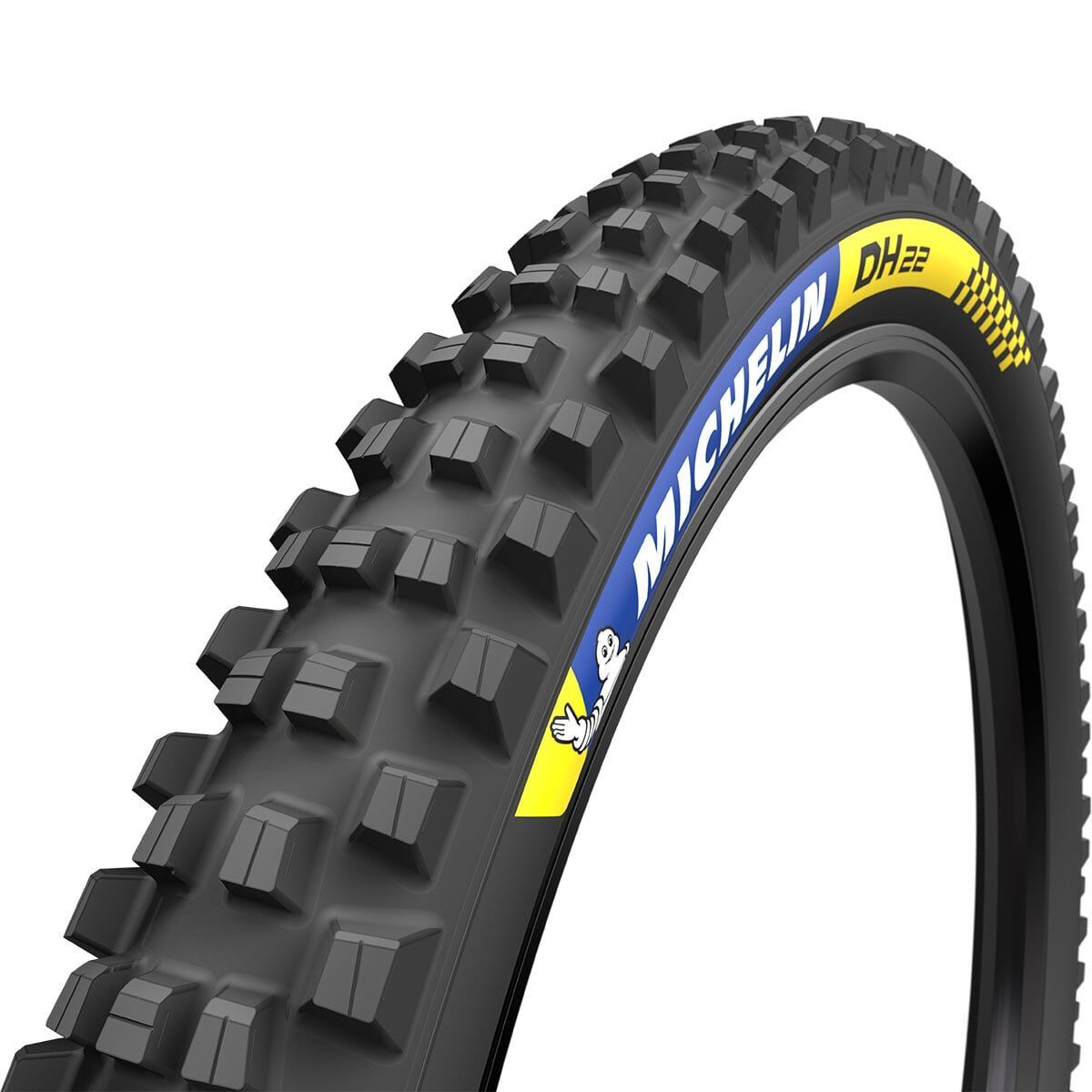 Opona rowerowa Michelin DH22 29x2.40 Racing Line Wire TLR