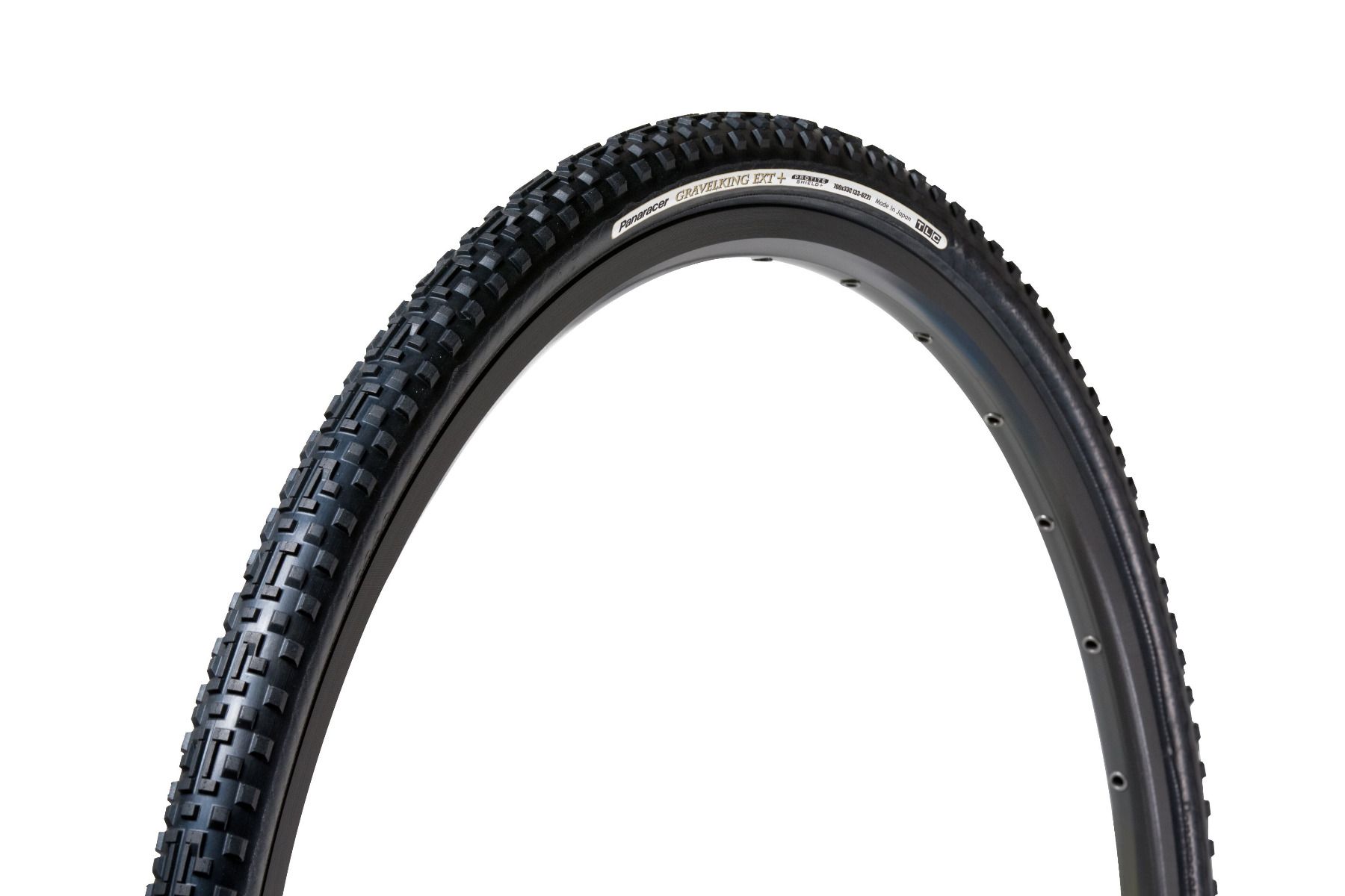 Opona rowerowa Panaracer GravelKing EXT+
