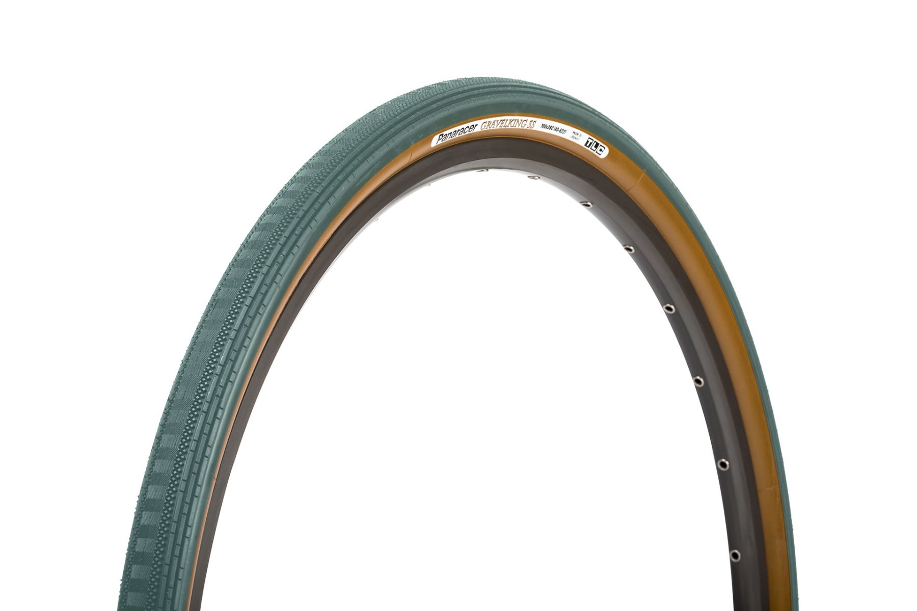 Opona rowerowa Panaracer GravelKing Color Edition SS