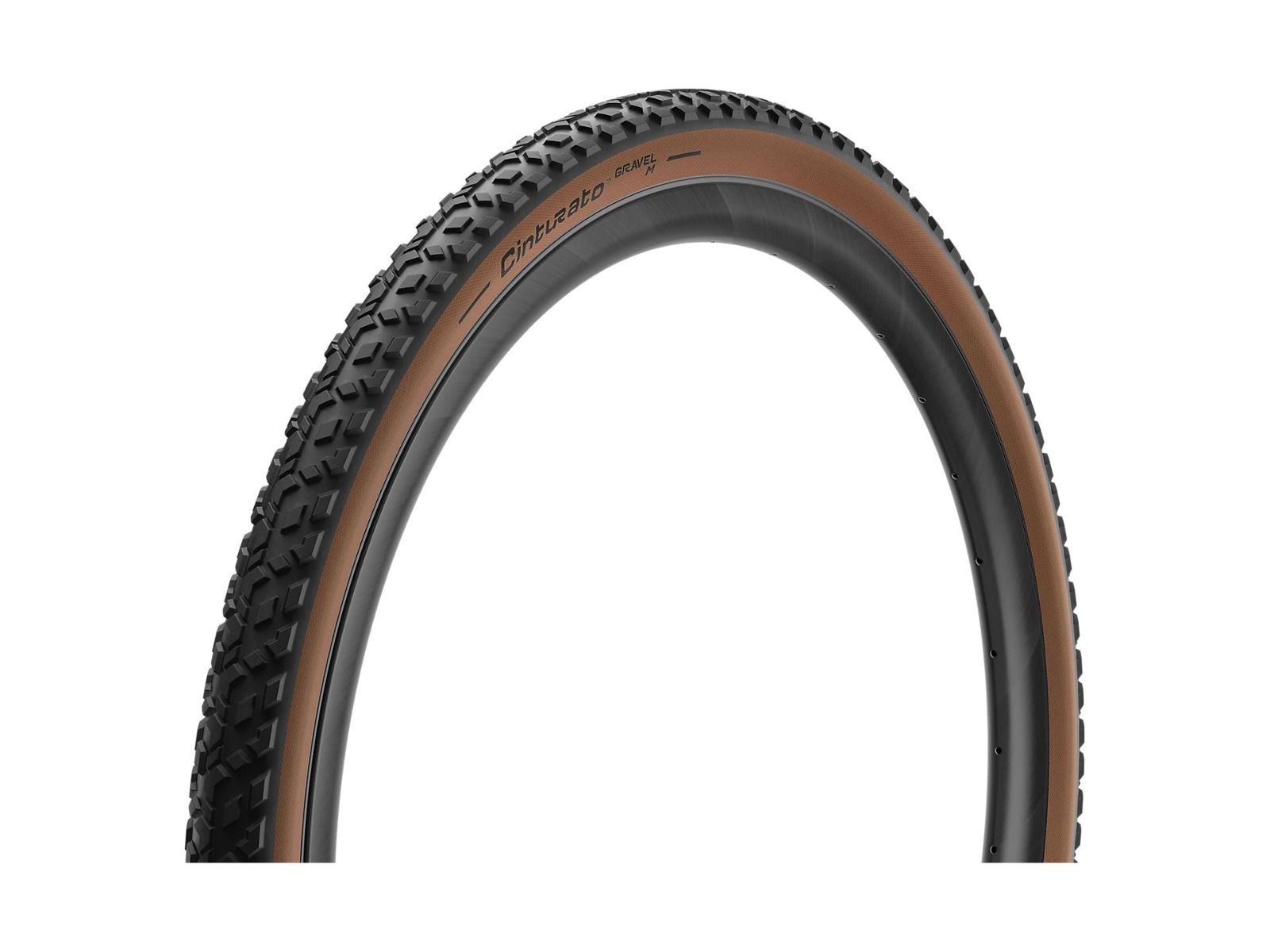 Opona rowerowa Pirelli Cinturato Gravel M