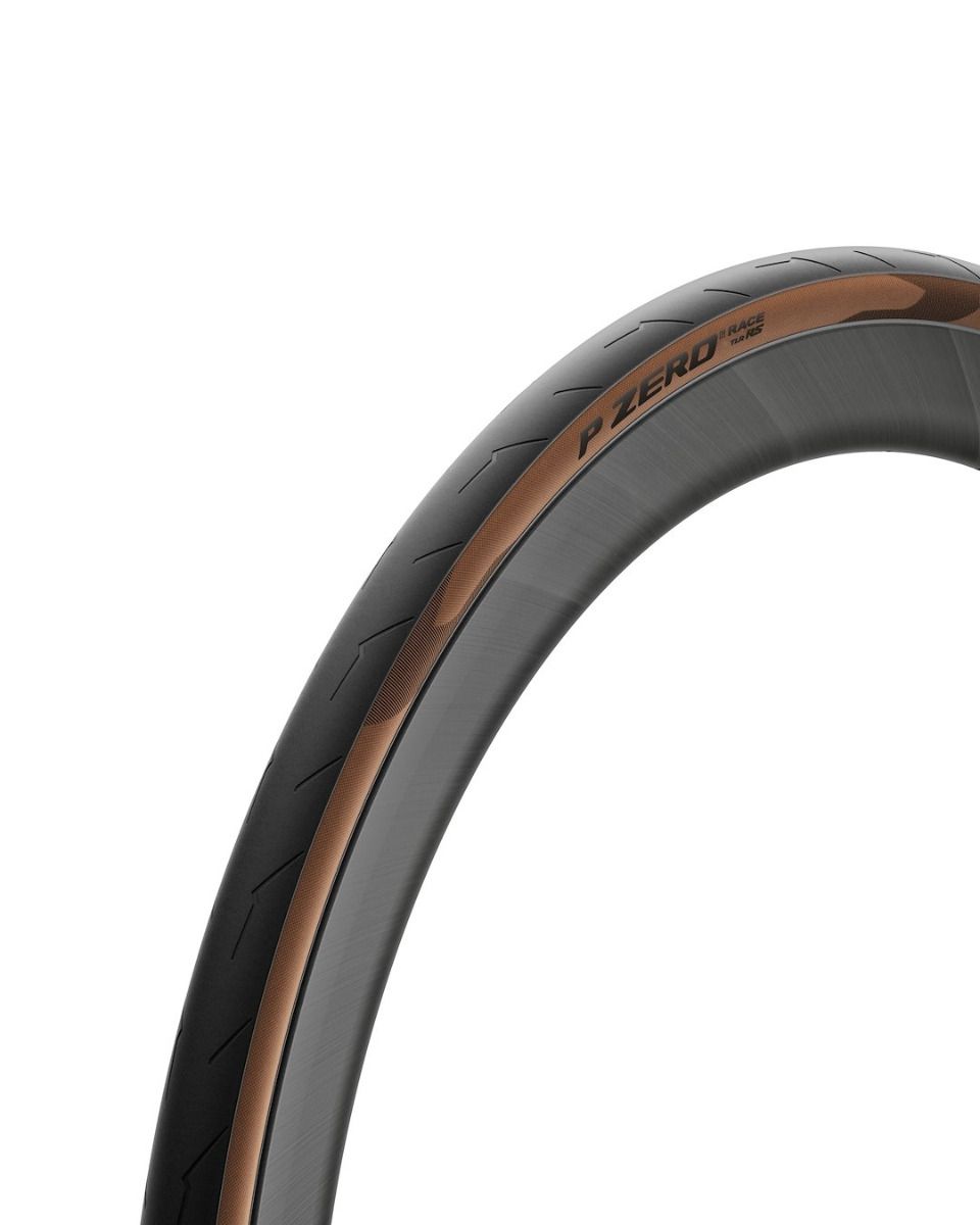 Opona rowerowa Pirelli P Zero Race RS TLR Classic