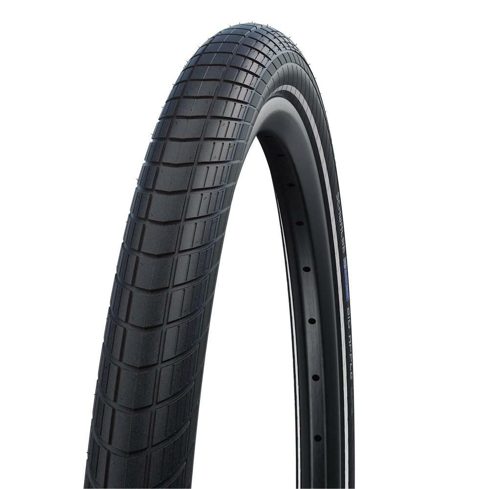 Opona rowerowa Schwalbe Big Apple Race Guard