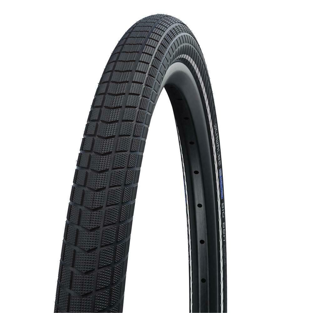 Opona rowerowa Schwalbe Big Ben Race Guard SBC