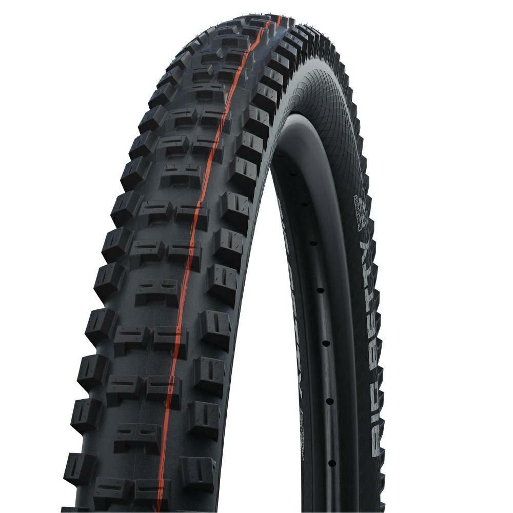 Opona rowerowa Schwalbe Big Betty Super Gravity