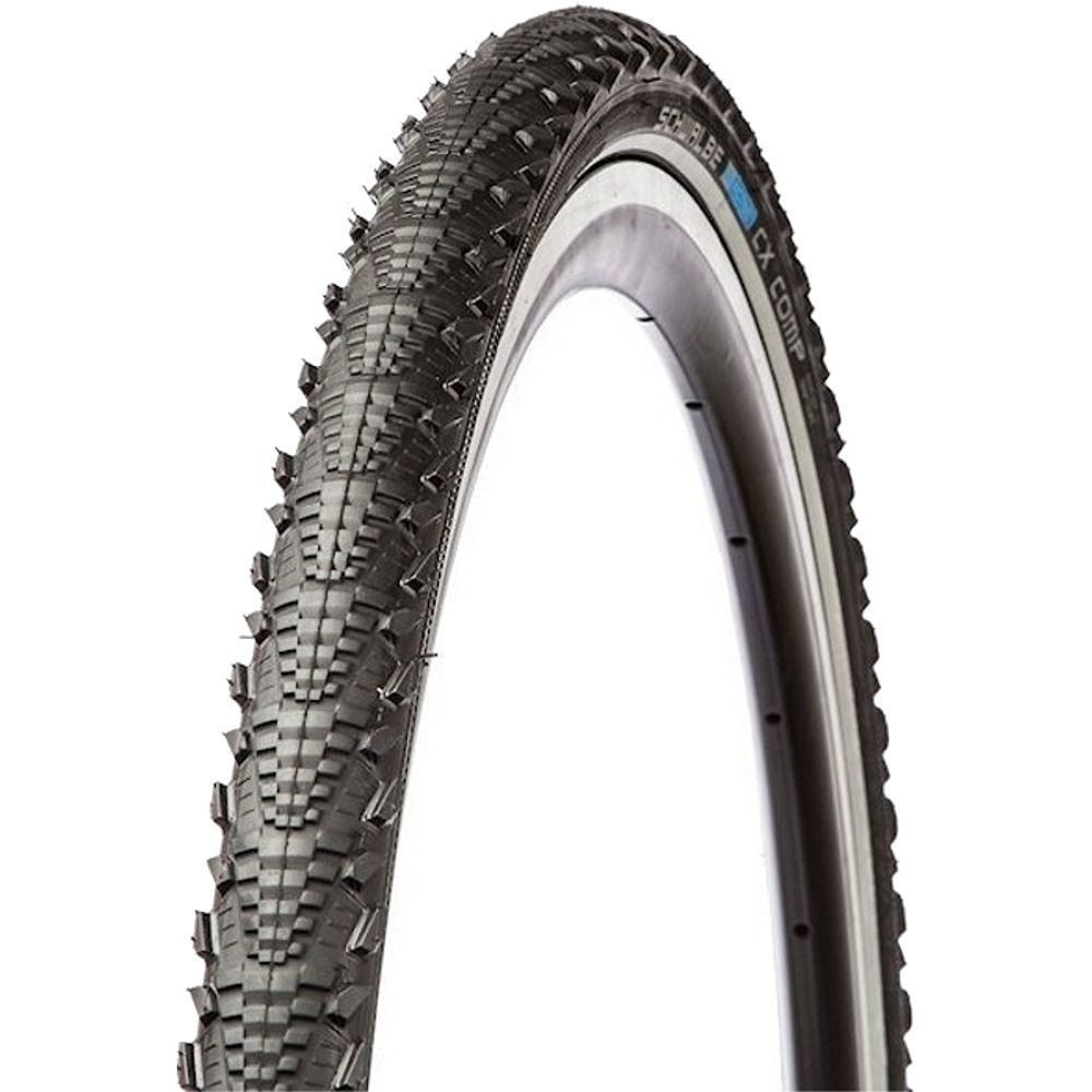 Opona rowerowa Schwalbe CX Comp Reflex