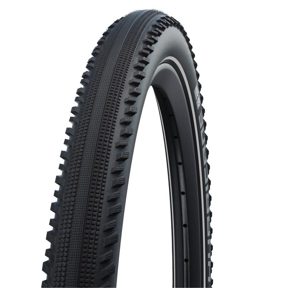 Opona rowerowa Schwalbe Hurricane Double Defence