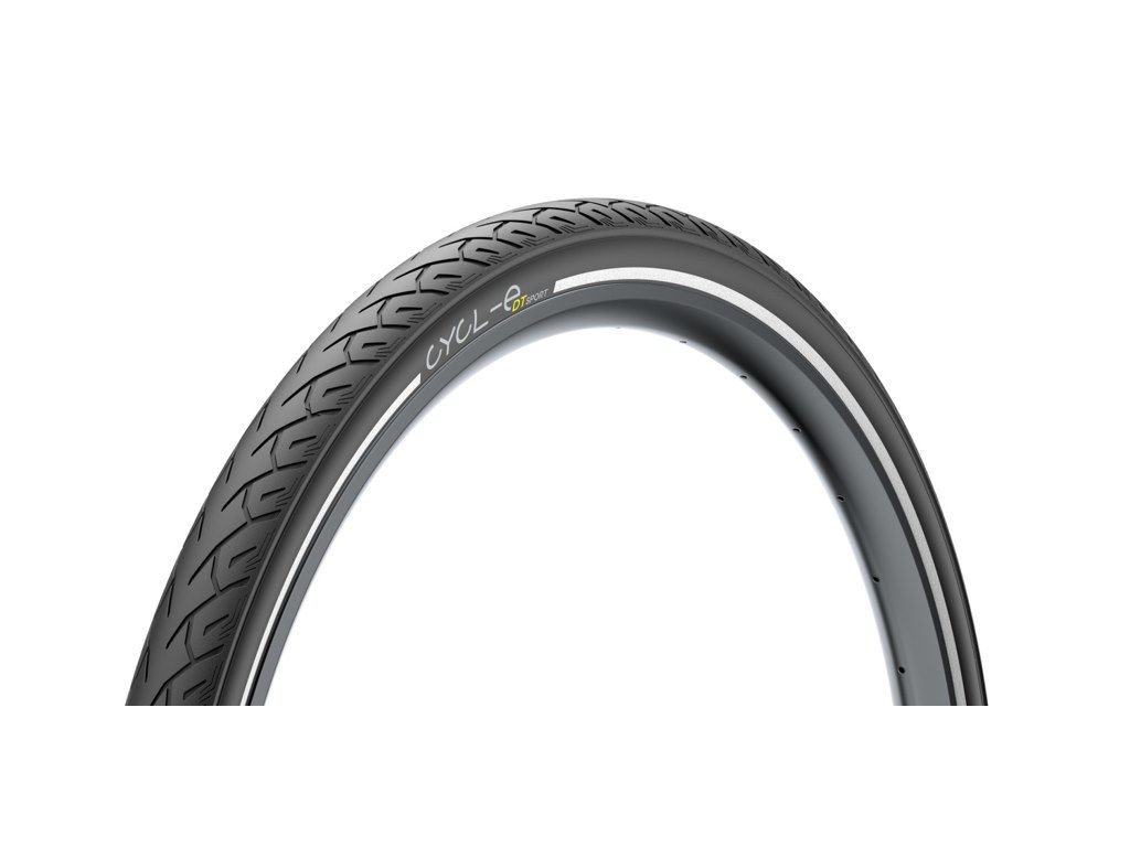 Opona rowerowa Pirelli Cycl-E DT Sport