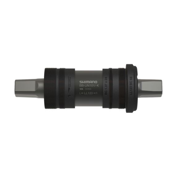 Suport Shimano BB-UN101 Kwadrat, 68mm (BSA), 122,5mm (D-NL)
