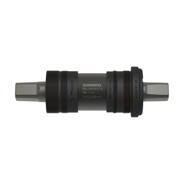 Suport Shimano BB-UN101 Kwadrat, 68mm (BSA), 122,5mm (D-NL)