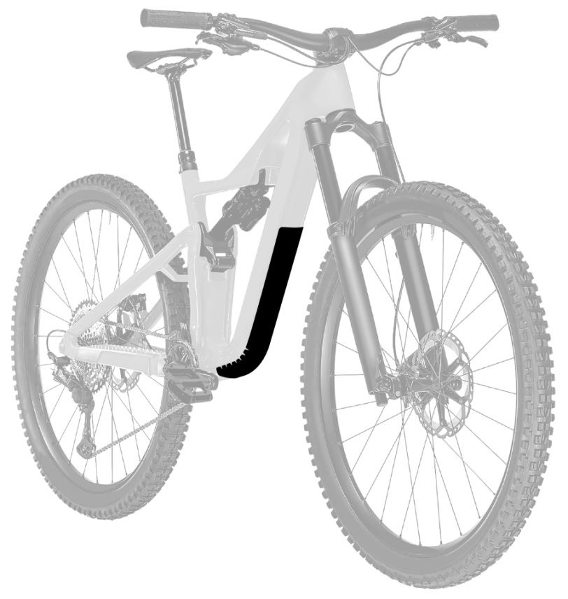 Osłona ramy Zefal DT Armor XL