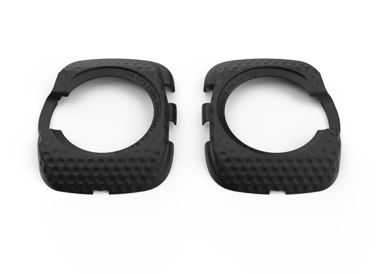 Osłony bloków Wahoo Speedplay Cleat Cover