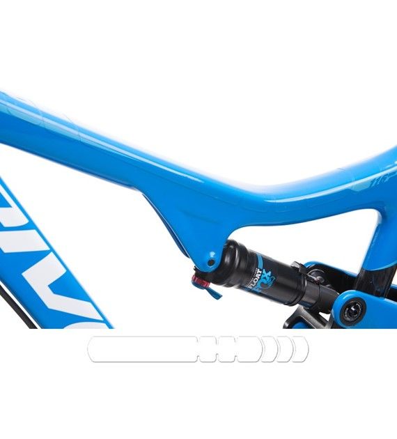 Osłona na ramę Lizard Skins Large Frame Protector Clear