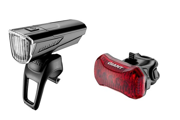 Oświetlenie rowerowe Giant Numen Combo3